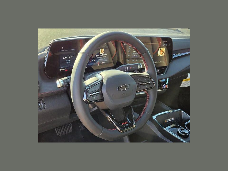 2027 Chevrolet Equinox FWD RS