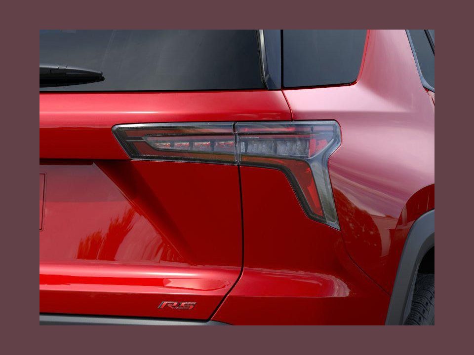2027 Chevrolet Equinox FWD RS