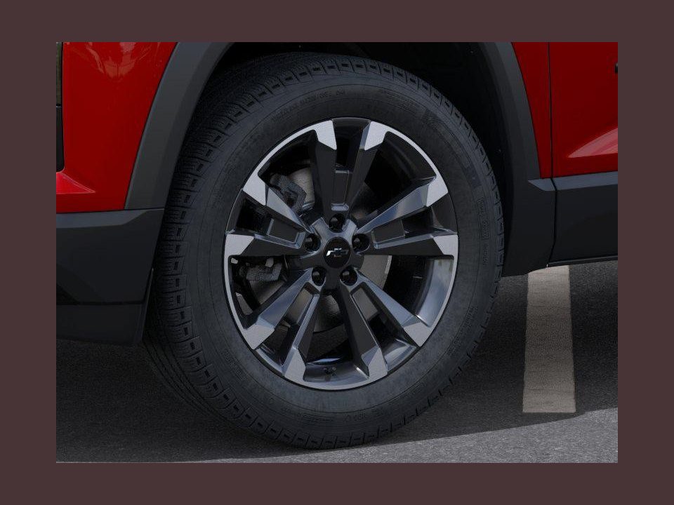 2027 Chevrolet Equinox FWD RS