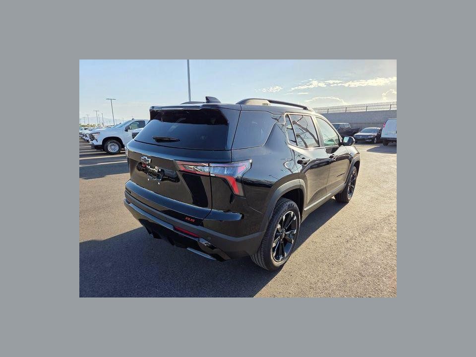 2027 Chevrolet Equinox FWD RS