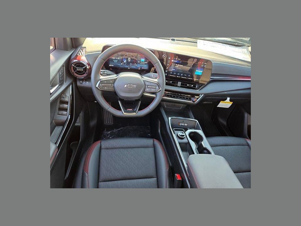 2027 Chevrolet Equinox FWD RS