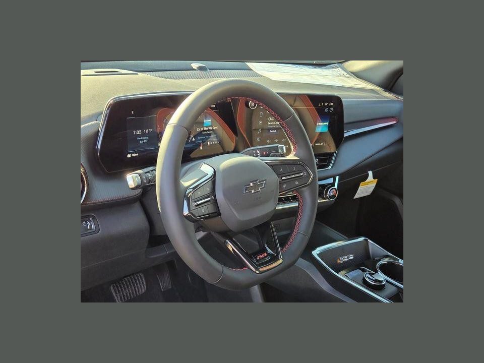 2027 Chevrolet Equinox FWD RS