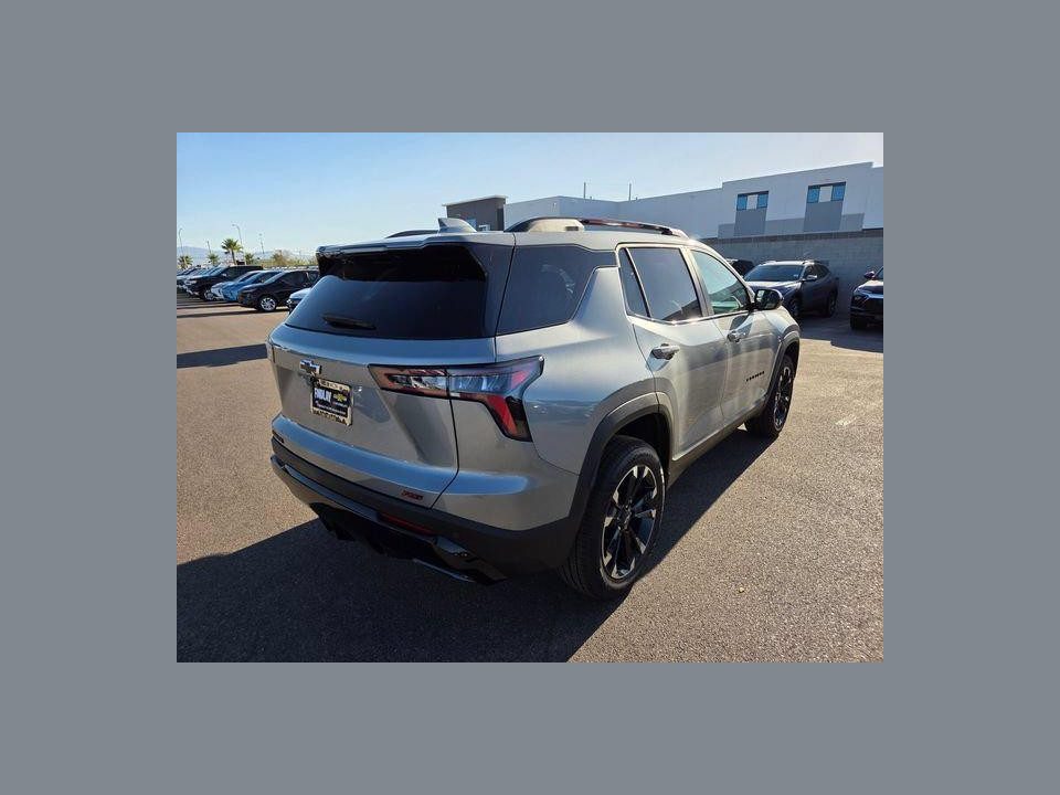 2027 Chevrolet Equinox FWD RS