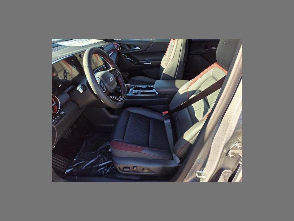 2027 Chevrolet Equinox FWD RS