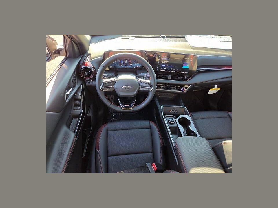 2027 Chevrolet Equinox FWD RS