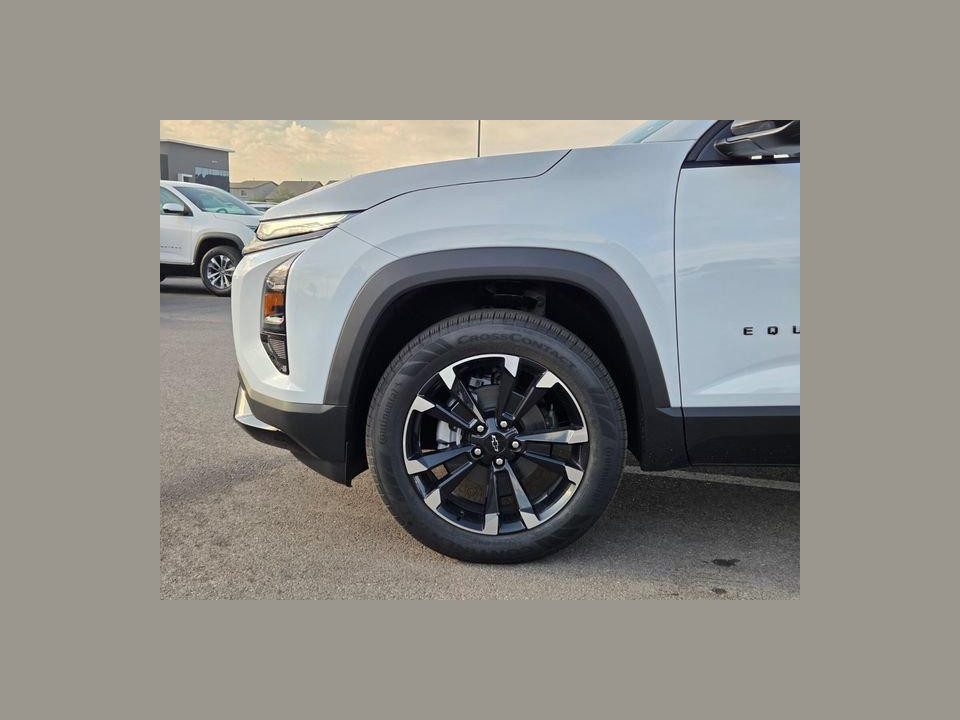 2027 Chevrolet Equinox FWD RS
