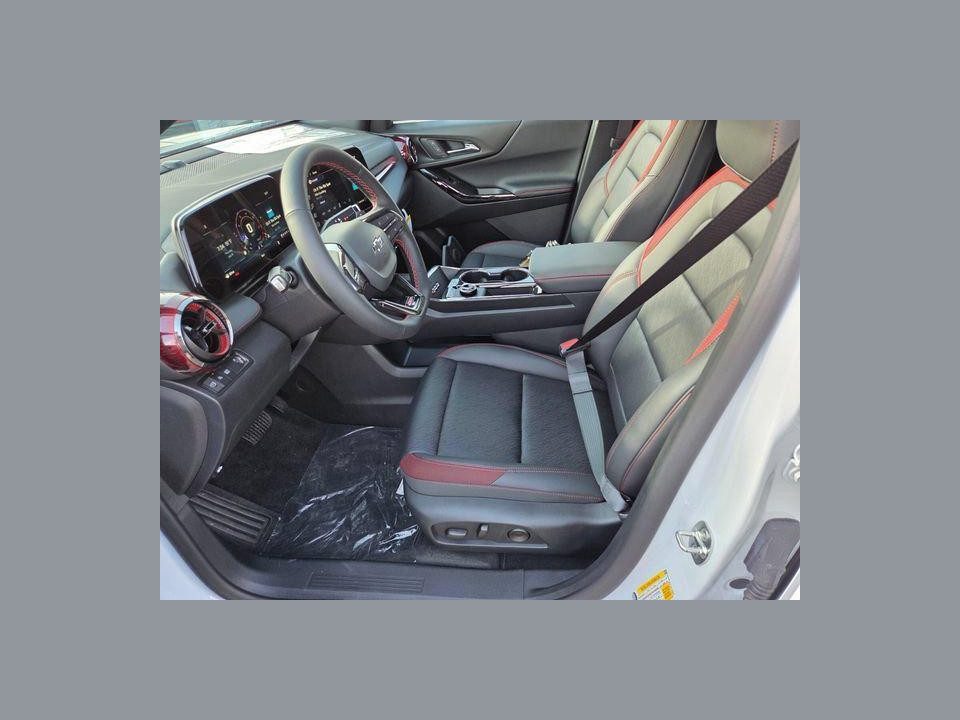2027 Chevrolet Equinox FWD RS