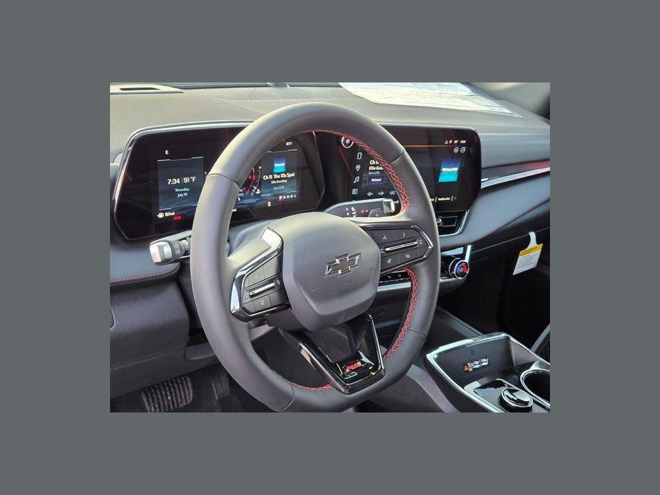 2027 Chevrolet Equinox FWD RS