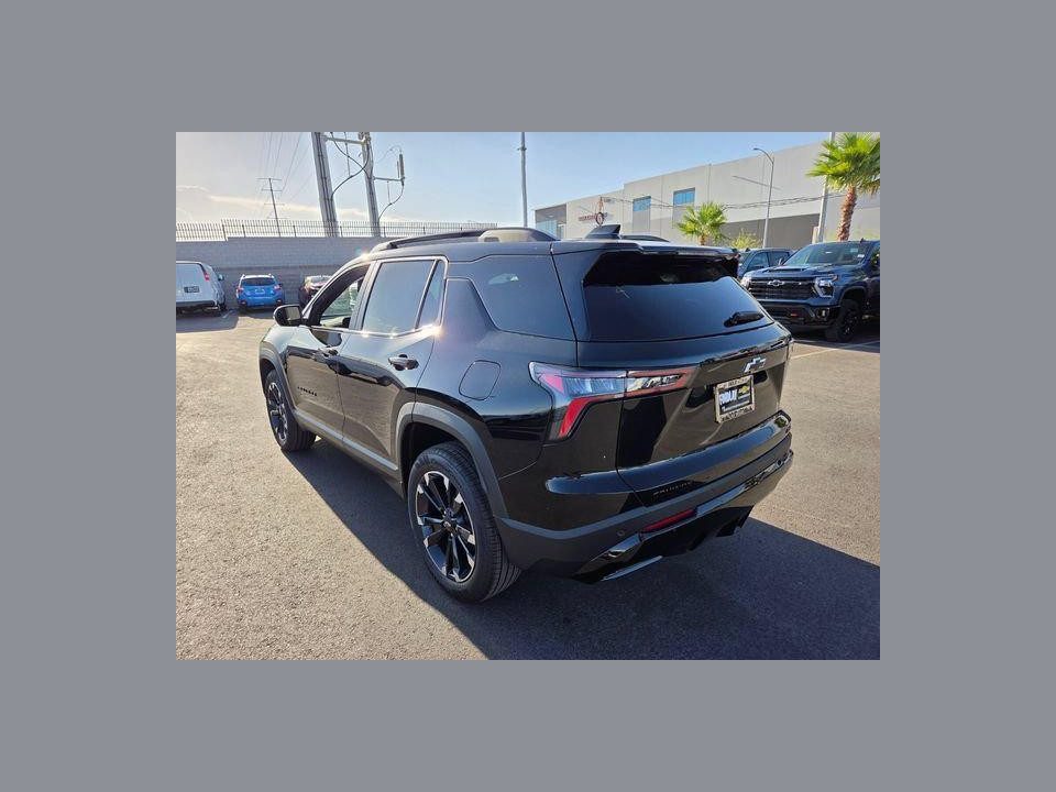 2027 Chevrolet Equinox FWD RS