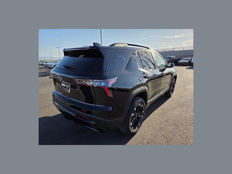 2027 Chevrolet Equinox FWD RS