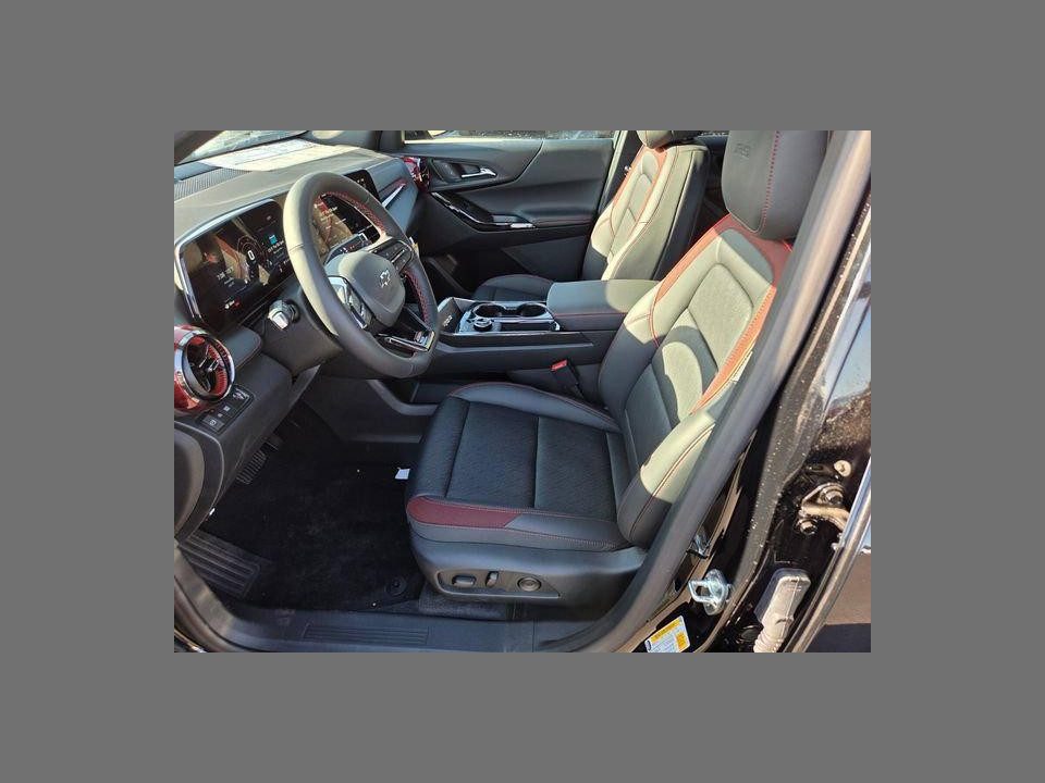 2027 Chevrolet Equinox FWD RS