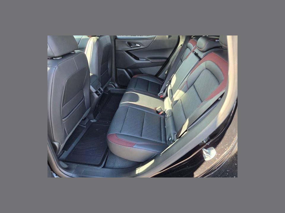 2027 Chevrolet Equinox FWD RS