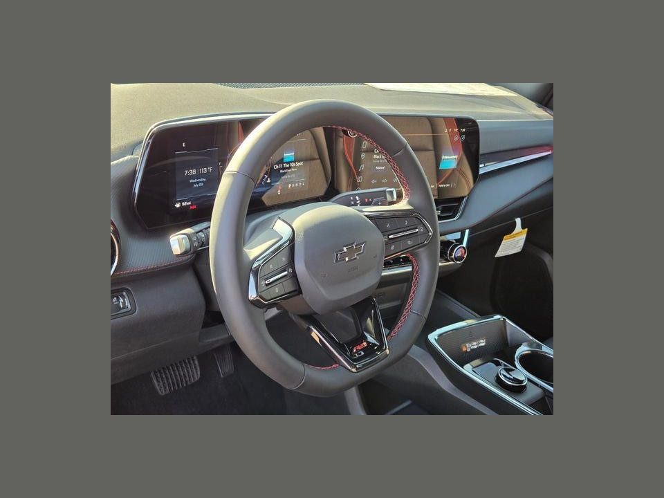 2027 Chevrolet Equinox FWD RS