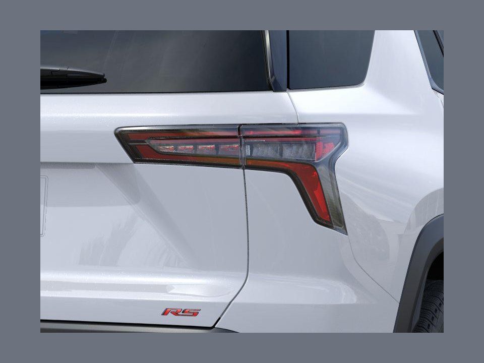 2027 Chevrolet Equinox FWD RS