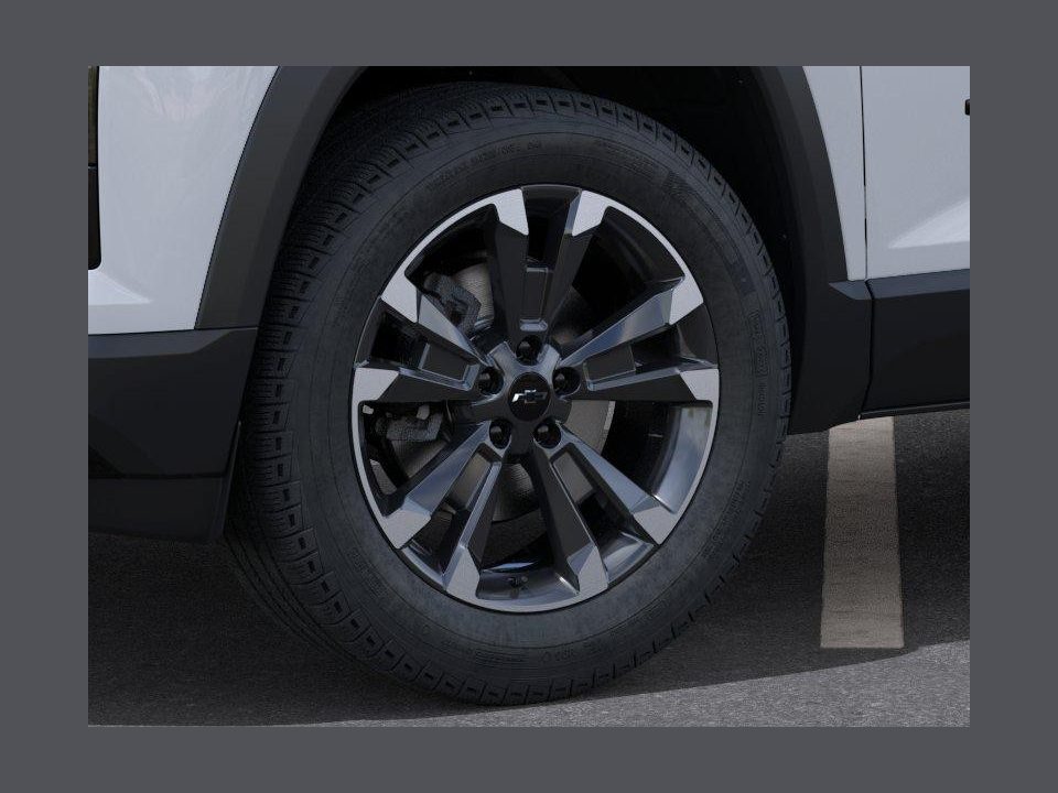 2027 Chevrolet Equinox FWD RS