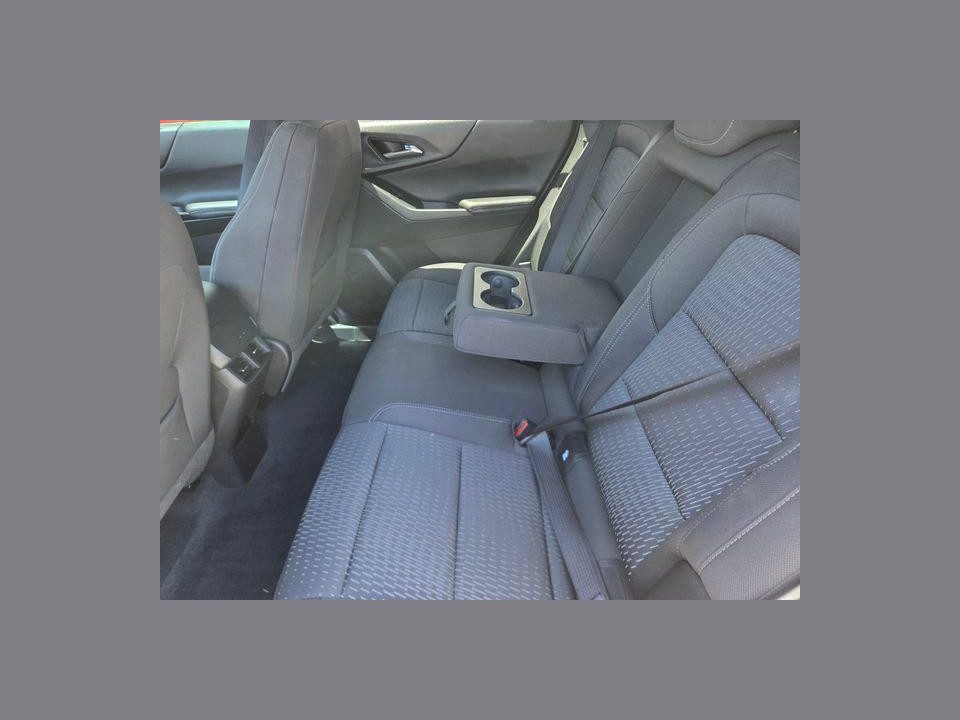 2026 Chevrolet Equinox FWD LT