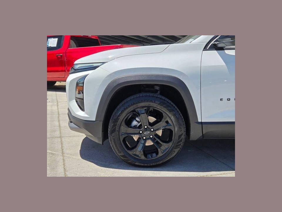 2026 Chevrolet Equinox FWD LT