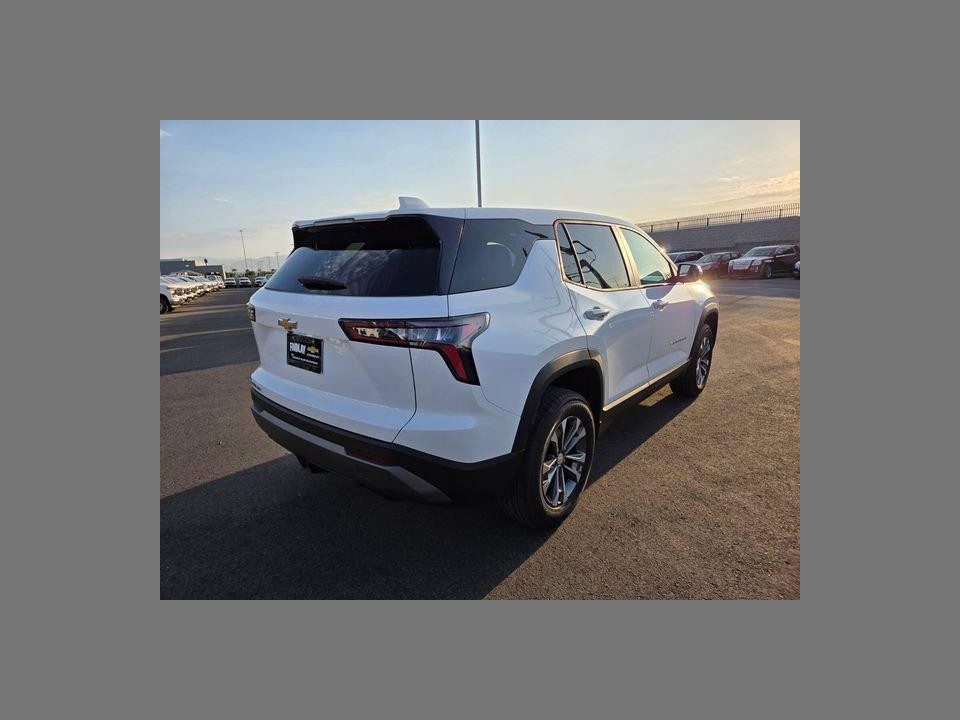 2026 Chevrolet Equinox FWD LT