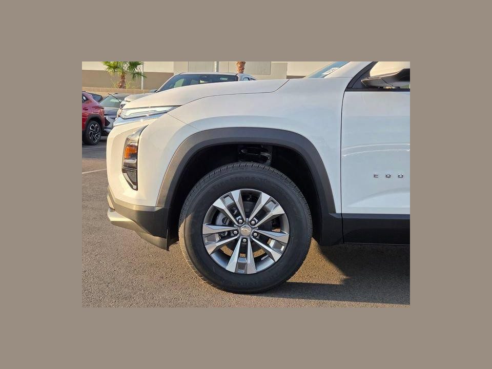 2026 Chevrolet Equinox FWD LT