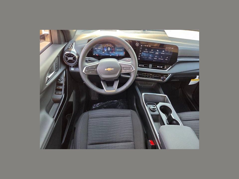 2026 Chevrolet Equinox FWD LT