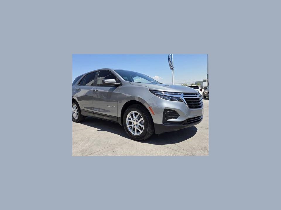 2024 Chevrolet Equinox LS