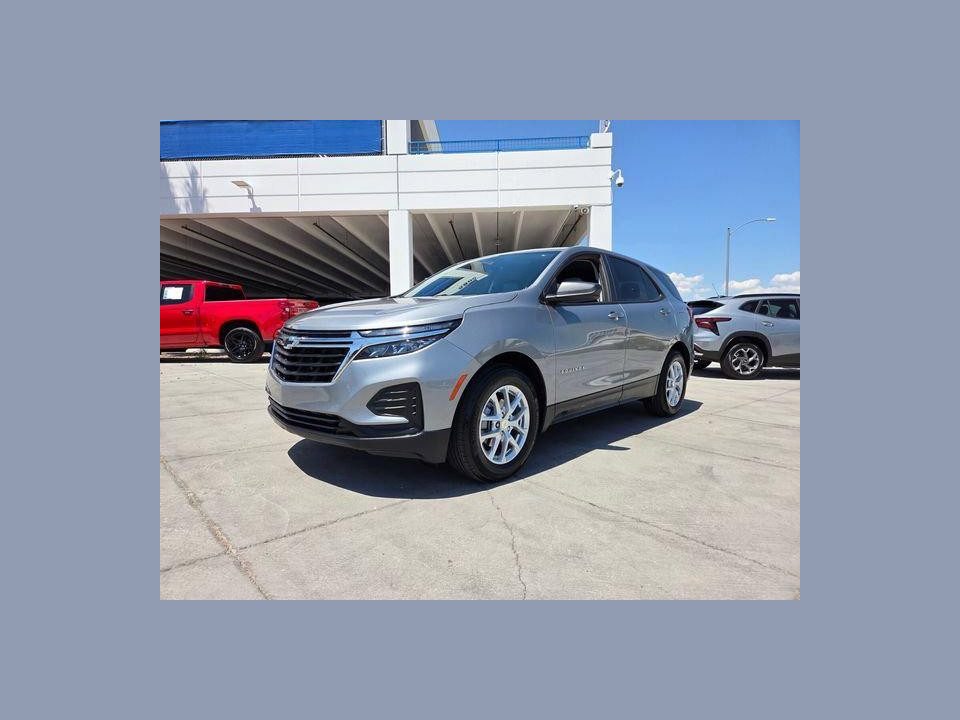 2024 Chevrolet Equinox LS