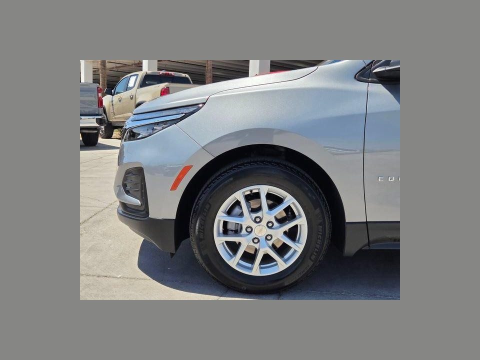 2024 Chevrolet Equinox LS