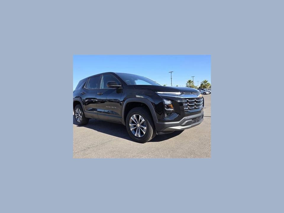 2026 Chevrolet Equinox FWD LT