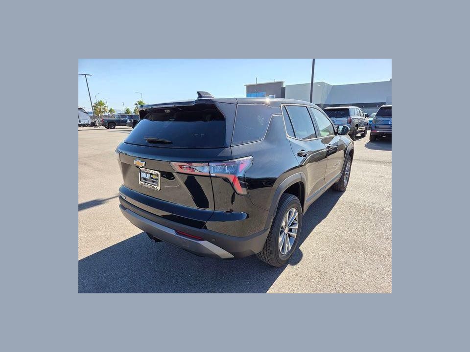 2026 Chevrolet Equinox FWD LT