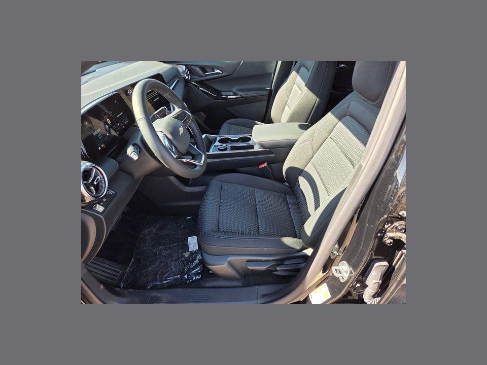 2026 Chevrolet Equinox FWD LT