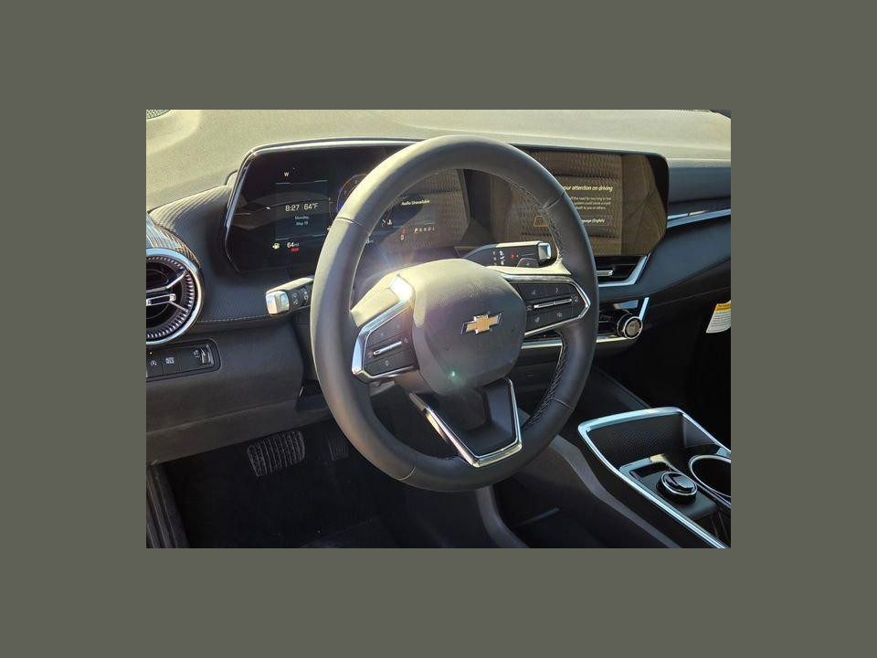 2026 Chevrolet Equinox FWD LT