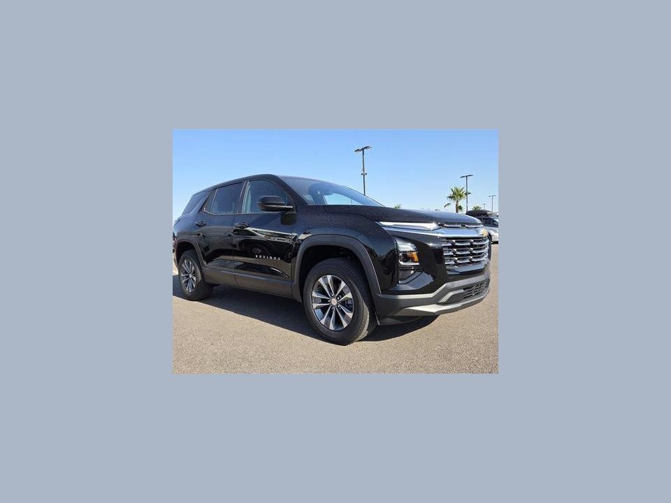 2026 Chevrolet Equinox FWD LT