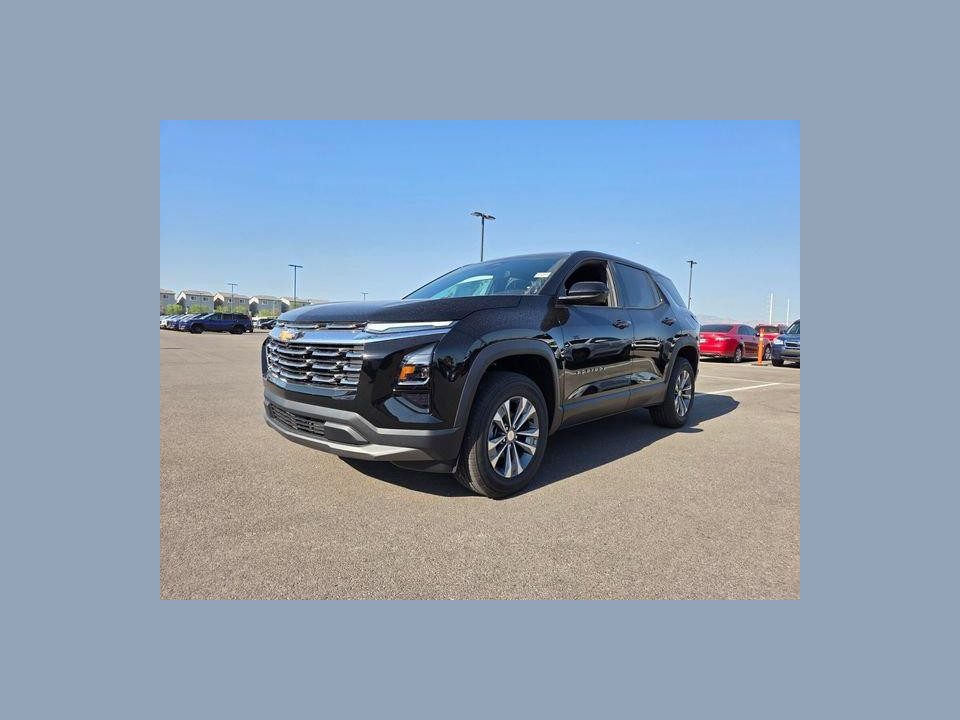2026 Chevrolet Equinox FWD LT