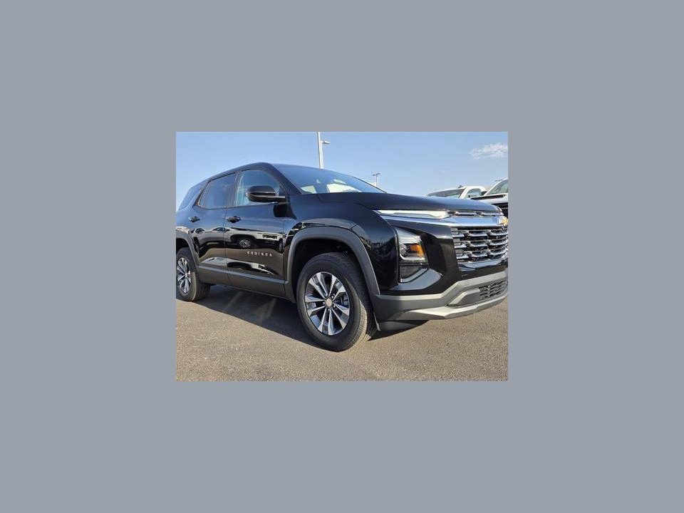2026 Chevrolet Equinox FWD LT