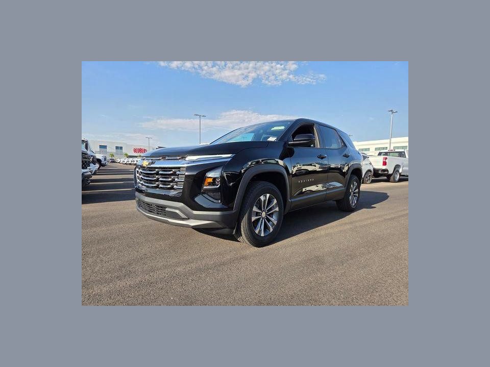 2026 Chevrolet Equinox FWD LT