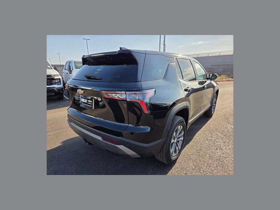 2026 Chevrolet Equinox FWD LT