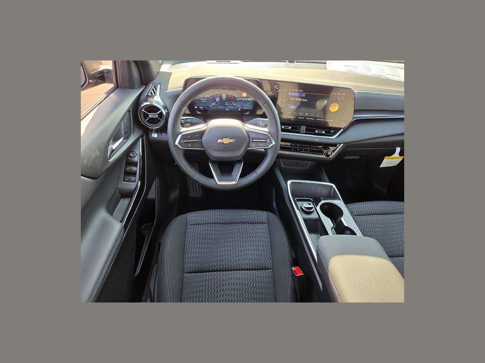 2026 Chevrolet Equinox FWD LT