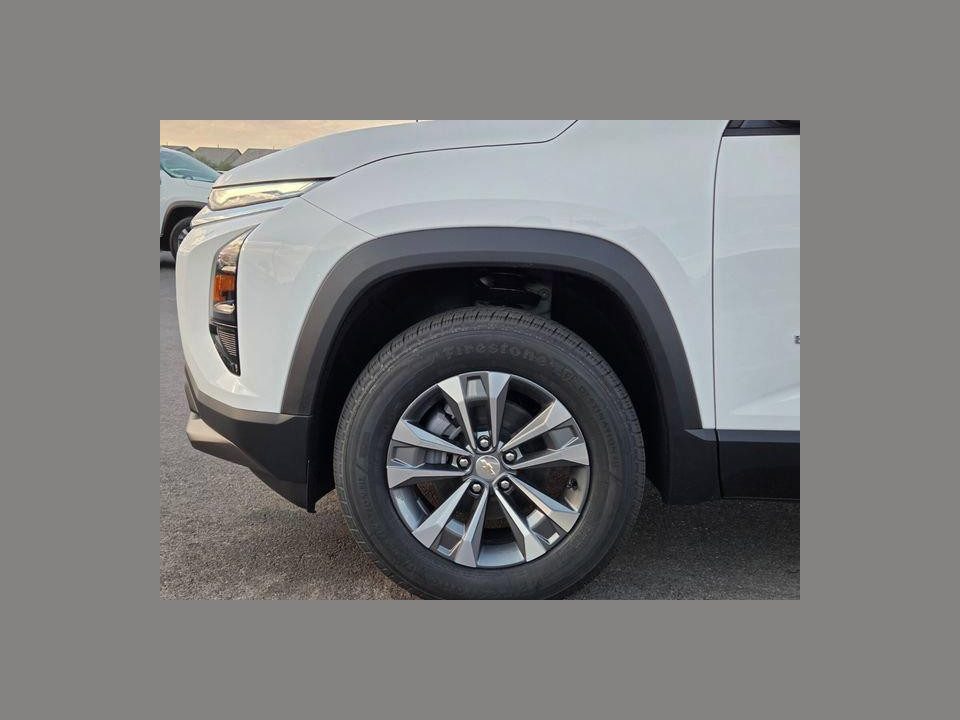 2026 Chevrolet Equinox FWD LT
