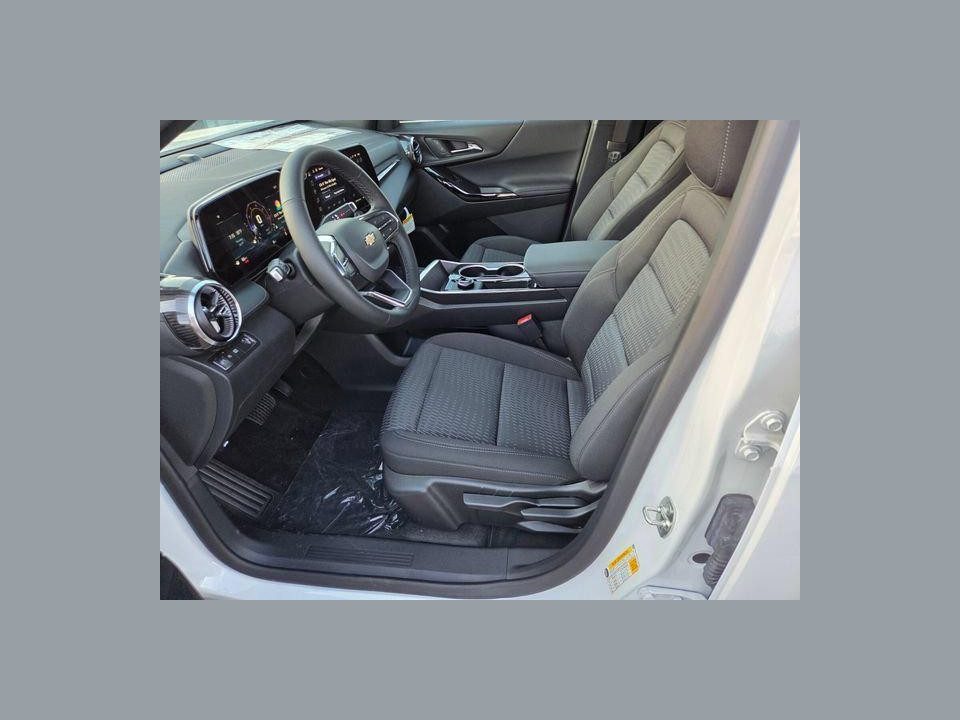 2026 Chevrolet Equinox FWD LT