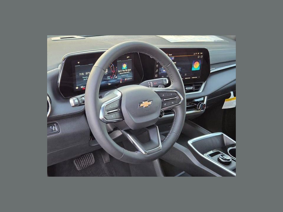 2026 Chevrolet Equinox FWD LT