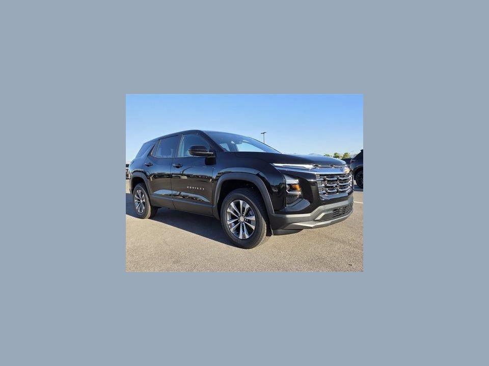 2026 Chevrolet Equinox FWD LT