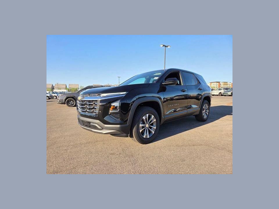 2026 Chevrolet Equinox FWD LT