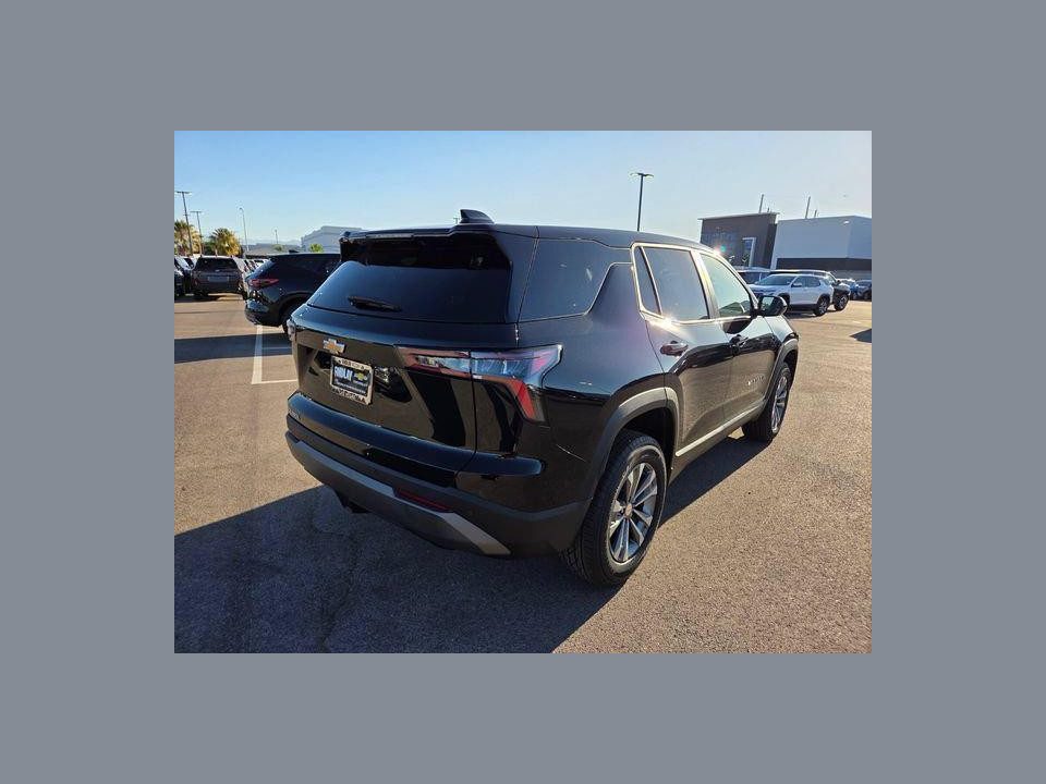 2026 Chevrolet Equinox FWD LT