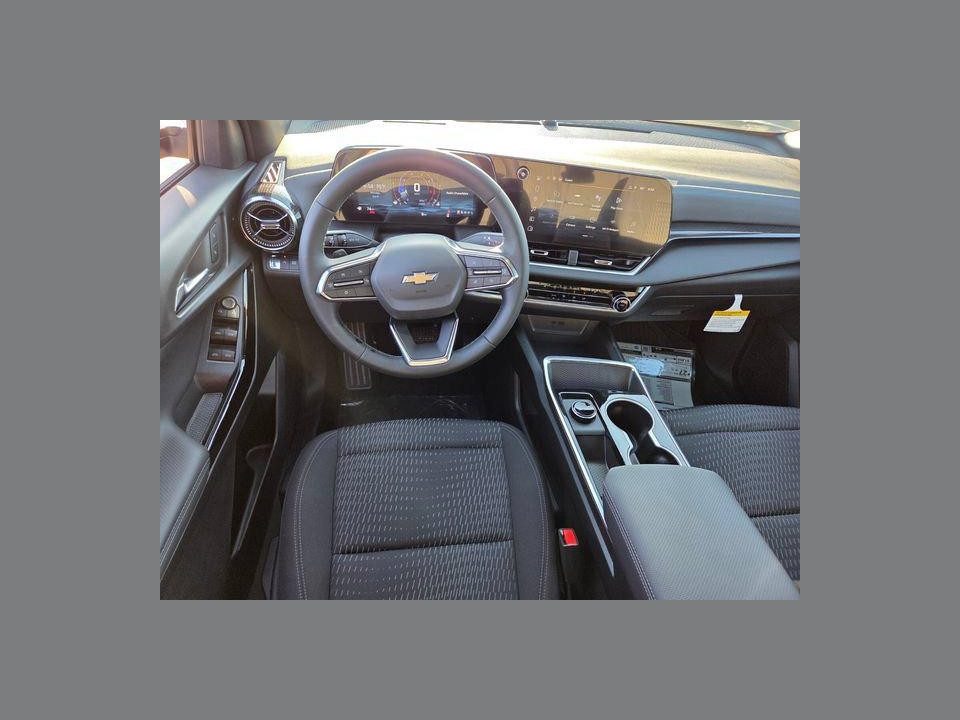 2026 Chevrolet Equinox FWD LT