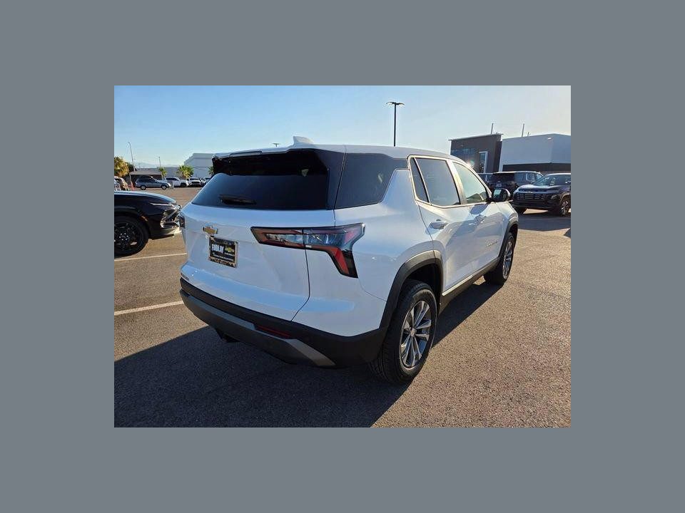 2026 Chevrolet Equinox FWD LT