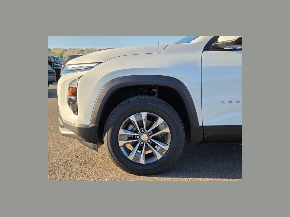 2026 Chevrolet Equinox FWD LT