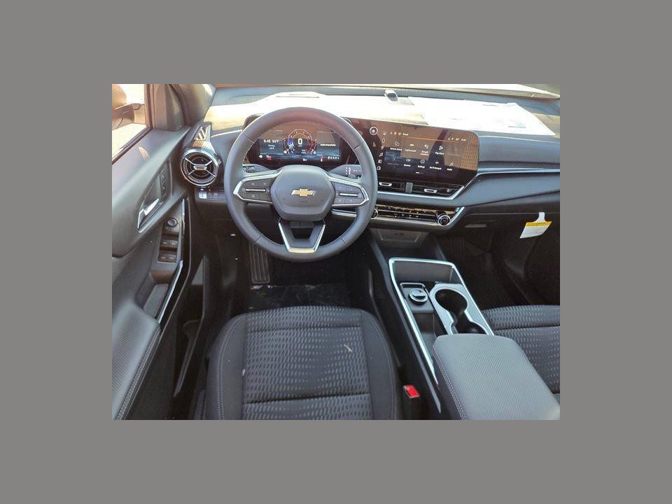 2026 Chevrolet Equinox FWD LT