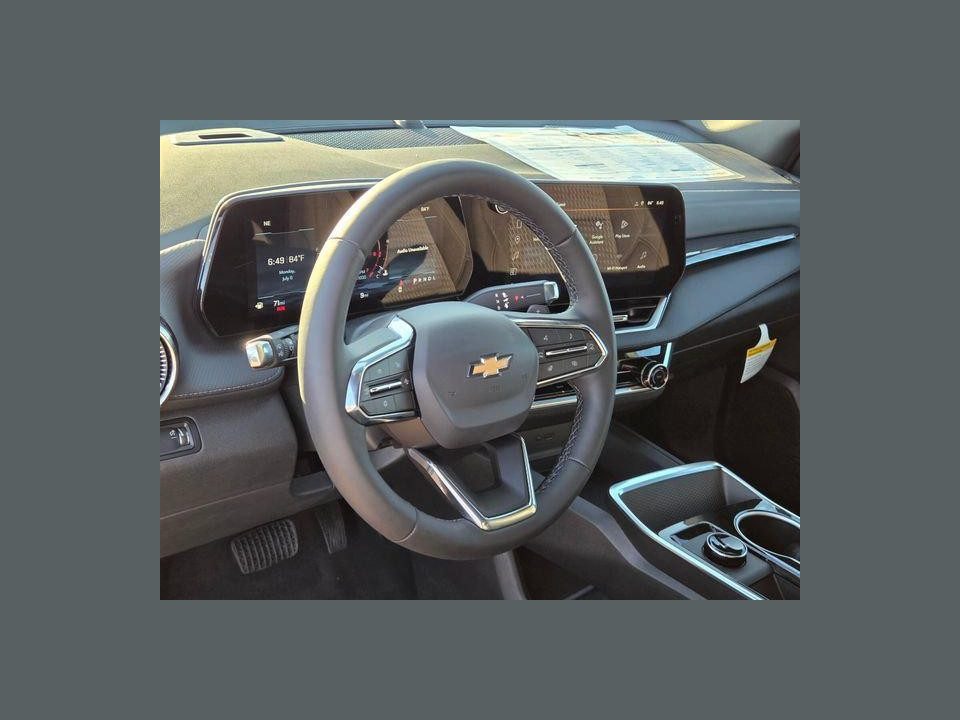 2026 Chevrolet Equinox FWD LT