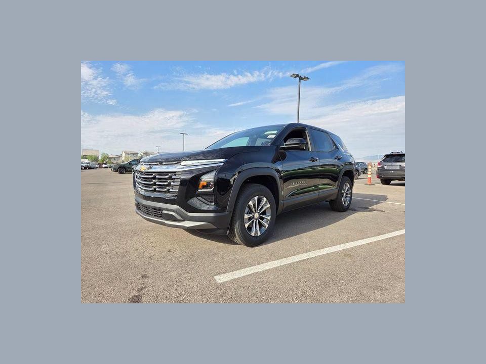 2026 Chevrolet Equinox FWD LT