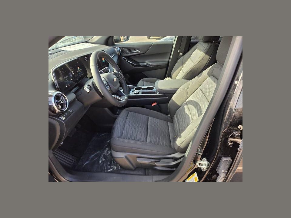2026 Chevrolet Equinox FWD LT